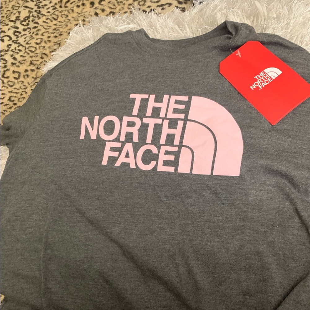 The north face tee shirt